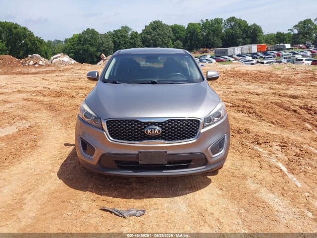 2018 KIA SORENTO 2.4L L 12