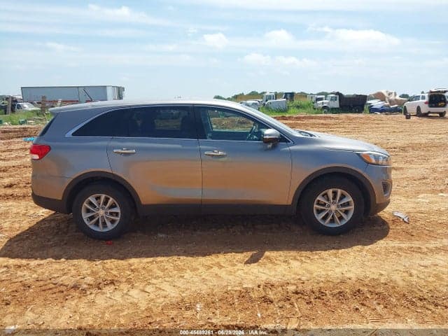 2018 KIA SORENTO 2.4L L 13