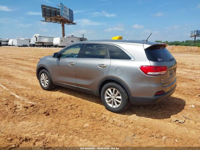 2018 KIA SORENTO 2.4L L 3