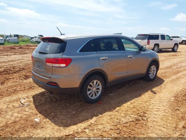 2018 KIA SORENTO 2.4L L 4