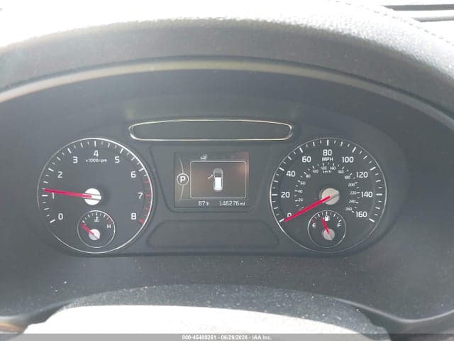 2018 KIA SORENTO 2.4L L 7