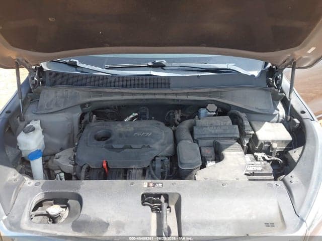2018 KIA SORENTO 2.4L L 10