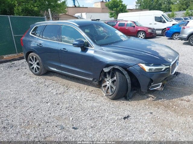 2020 VOLVO XC60 T5 INSCRIPTION