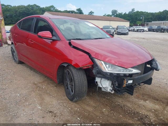 2020 HYUNDAI ELANTRA SEL - 1
