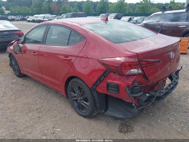 2020 HYUNDAI ELANTRA SEL 3