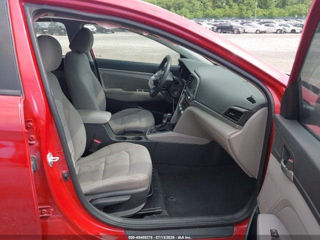 2020 HYUNDAI ELANTRA SEL 5