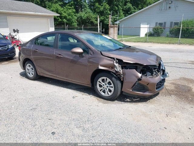 2019 CHEVROLET CRUZE LS 1
