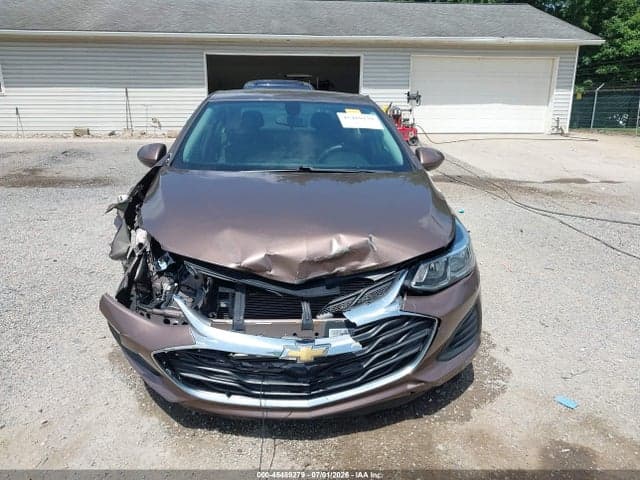 2019 CHEVROLET CRUZE LS 12