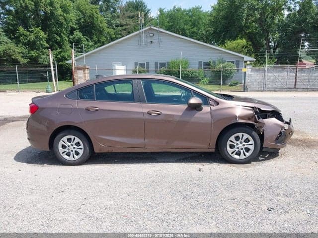 2019 CHEVROLET CRUZE LS 13