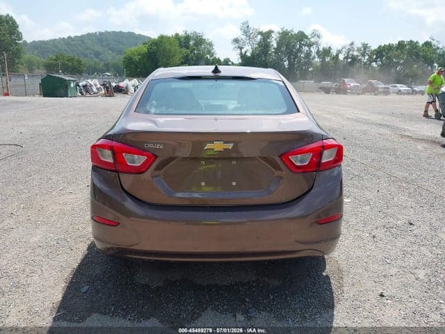2019 CHEVROLET CRUZE LS 16