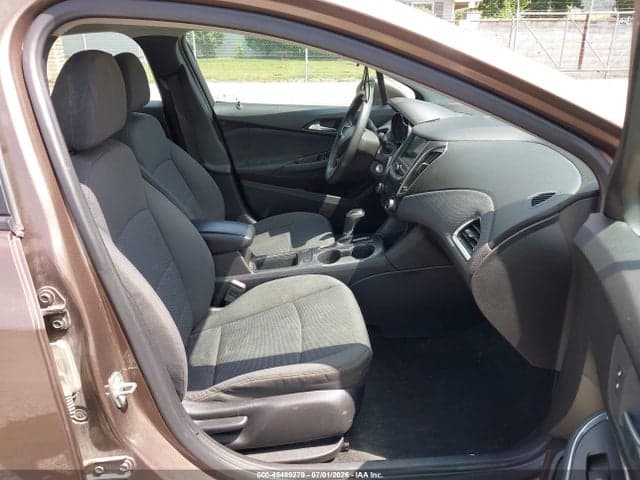 2019 CHEVROLET CRUZE LS 5