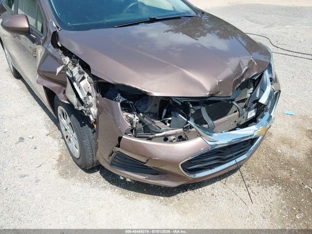 2019 CHEVROLET CRUZE LS 6
