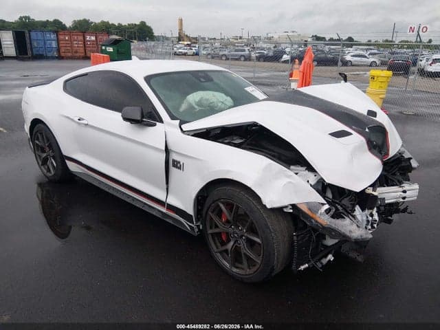 2021 FORD MUSTANG MACH 1 FASTBACK - 1