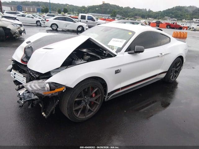 2021 FORD MUSTANG MACH 1 FASTBACK 2