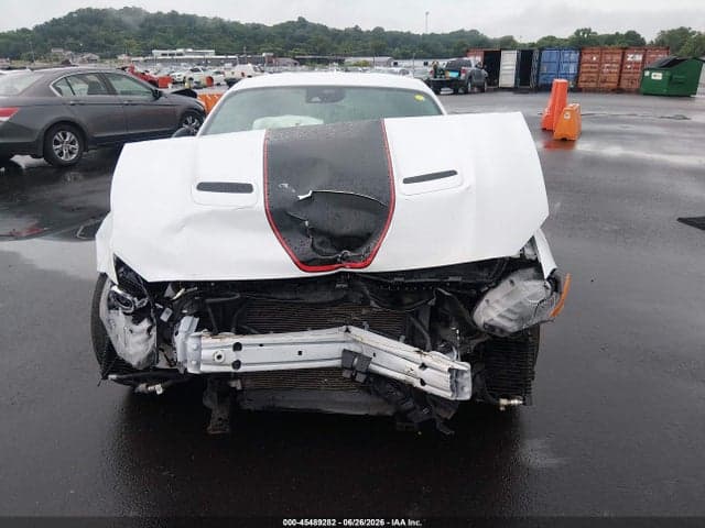 2021 FORD MUSTANG MACH 1 FASTBACK 11