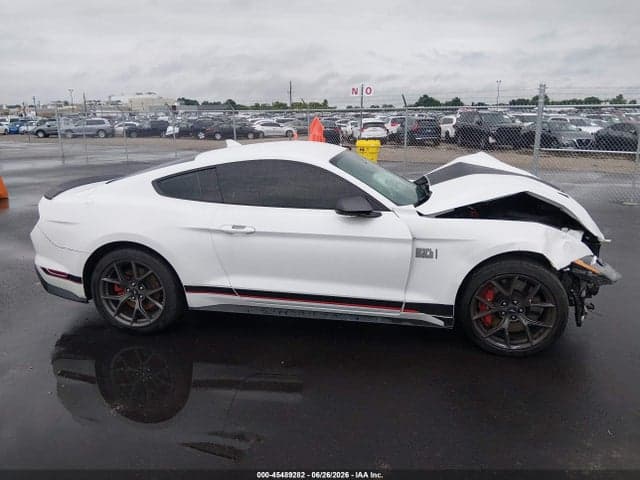 2021 FORD MUSTANG MACH 1 FASTBACK 12