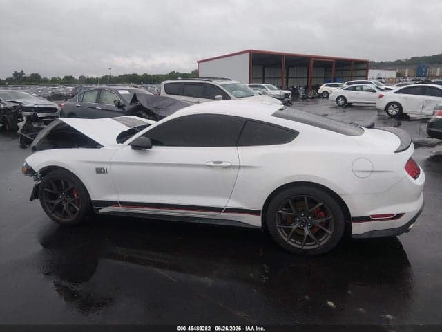 2021 FORD MUSTANG MACH 1 FASTBACK 13
