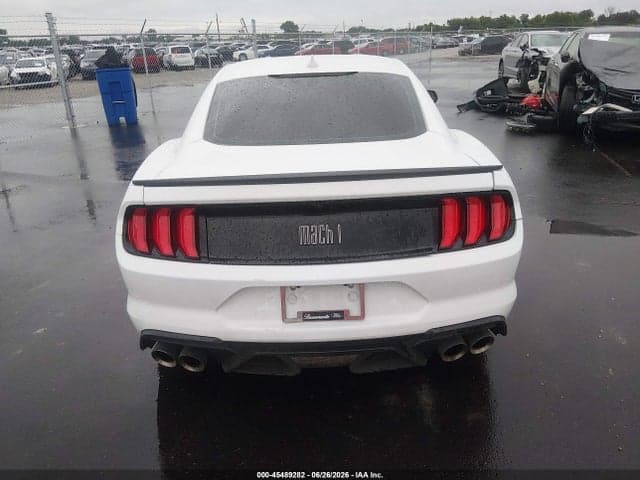 2021 FORD MUSTANG MACH 1 FASTBACK 15