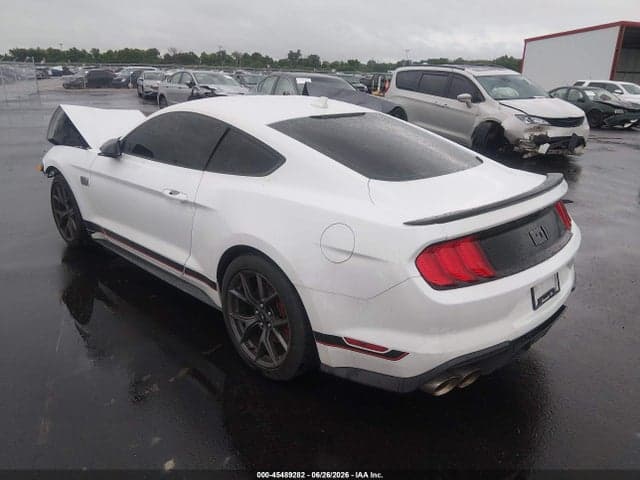 2021 FORD MUSTANG MACH 1 FASTBACK 3