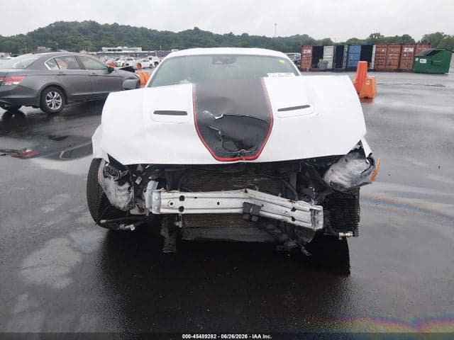 2021 FORD MUSTANG MACH 1 FASTBACK 6