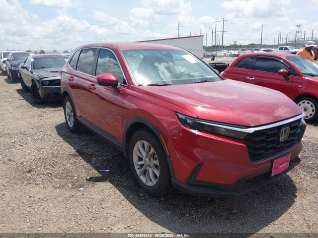 2023 HONDA CR-V EX AWD 1