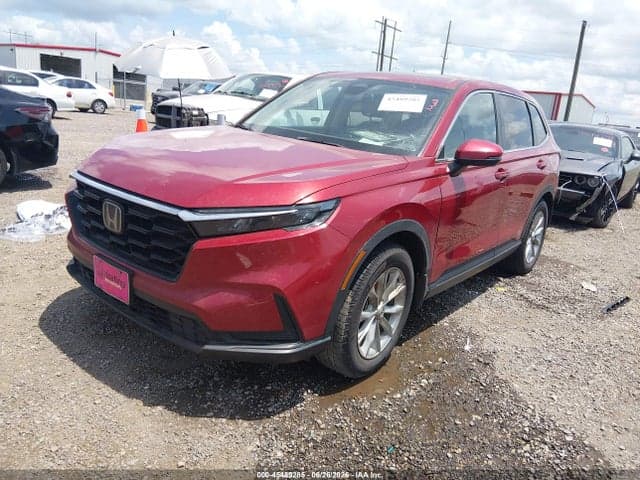 2023 HONDA CR-V EX AWD 2