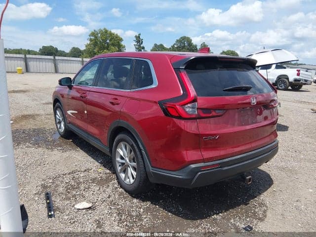 2023 HONDA CR-V EX AWD 3