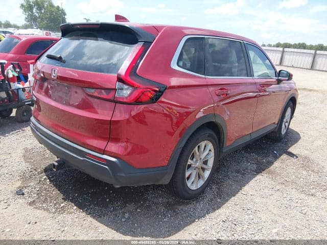 2023 HONDA CR-V EX AWD 4
