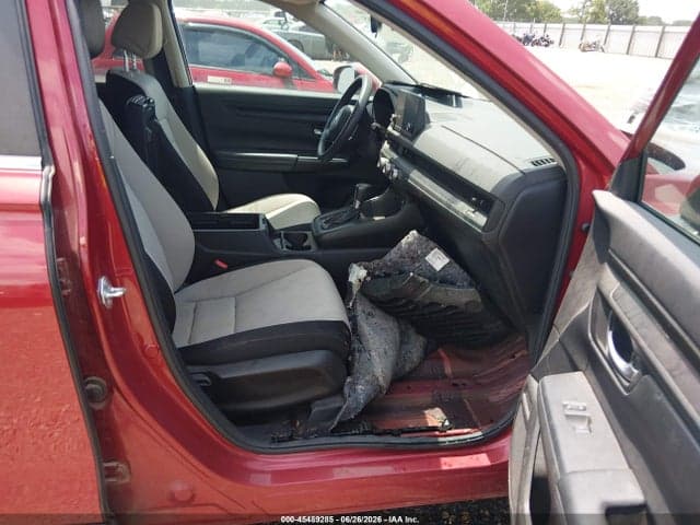 2023 HONDA CR-V EX AWD 5