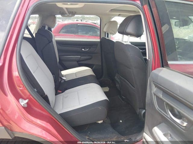 2023 HONDA CR-V EX AWD 8