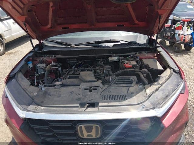 2023 HONDA CR-V EX AWD 10