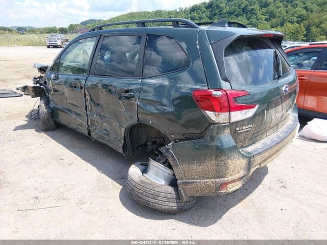 2022 SUBARU FORESTER PREMIUM 3