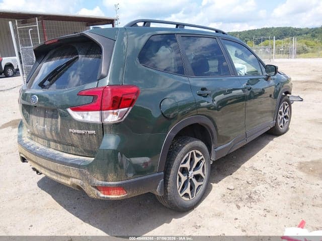 2022 SUBARU FORESTER PREMIUM 4