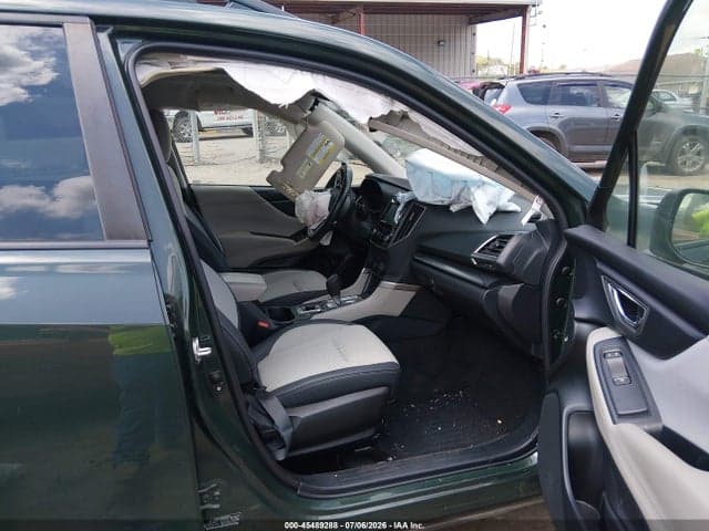 2022 SUBARU FORESTER PREMIUM 5