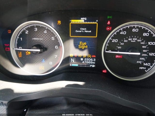 2022 SUBARU FORESTER PREMIUM 7