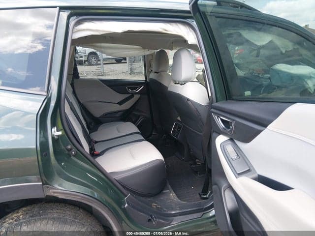 2022 SUBARU FORESTER PREMIUM 8