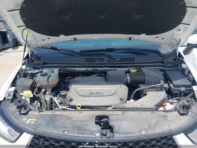 2023 CHRYSLER PACIFICA TOURING L 10