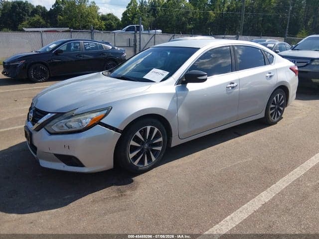 2017 NISSAN ALTIMA/S/SR/SV/SL 2