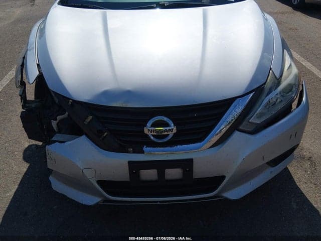 2017 NISSAN ALTIMA/S/SR/SV/SL 12