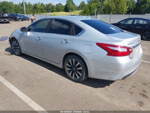 2017 NISSAN ALTIMA/S/SR/SV/SL 3