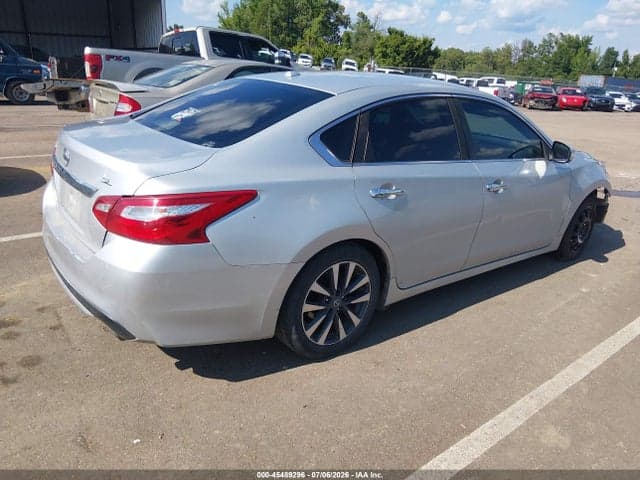 2017 NISSAN ALTIMA/S/SR/SV/SL 4
