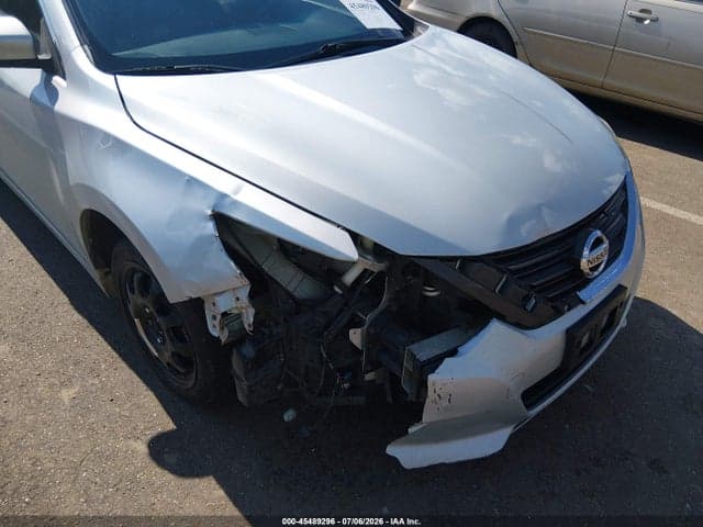 2017 NISSAN ALTIMA/S/SR/SV/SL 6