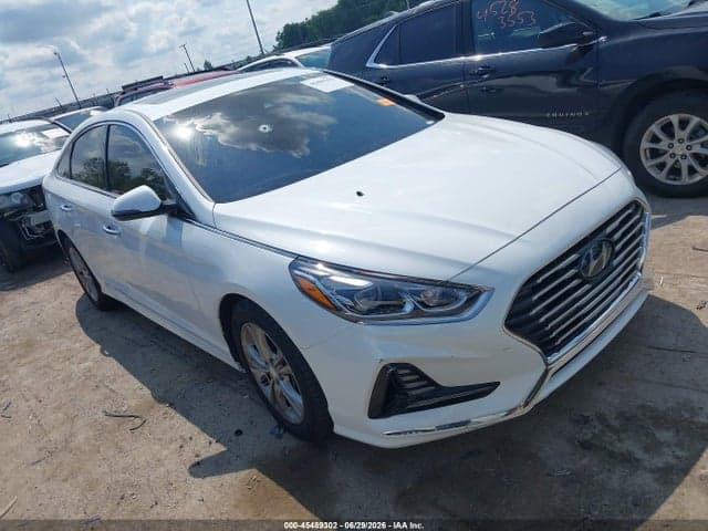 2018 HYUNDAI SONATA LIMITED 1