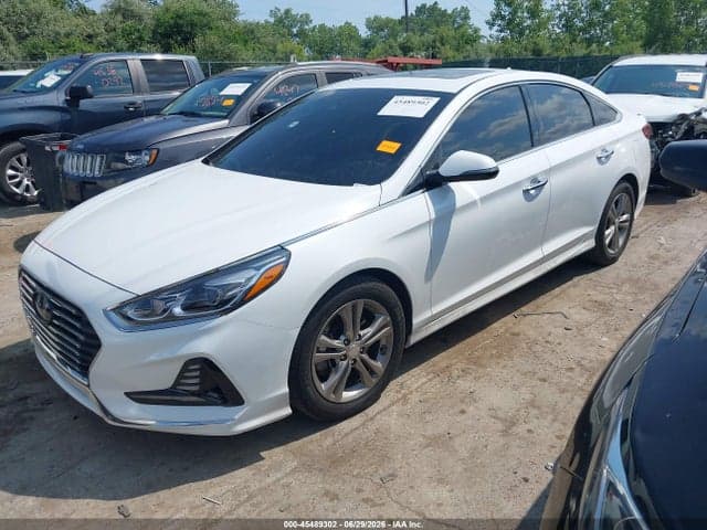 2018 HYUNDAI SONATA LIMITED 2