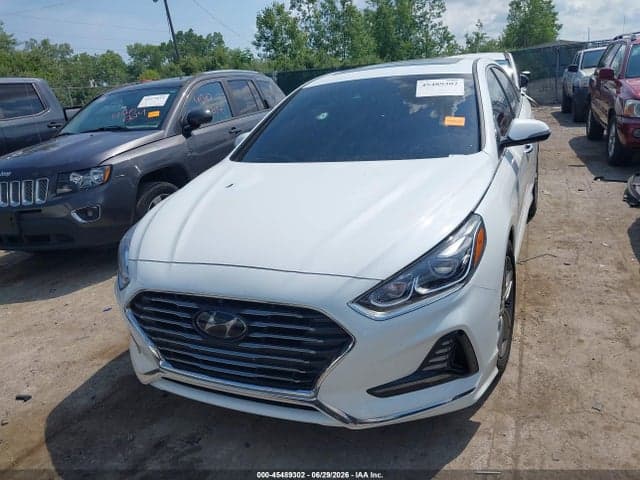 2018 HYUNDAI SONATA LIMITED 13