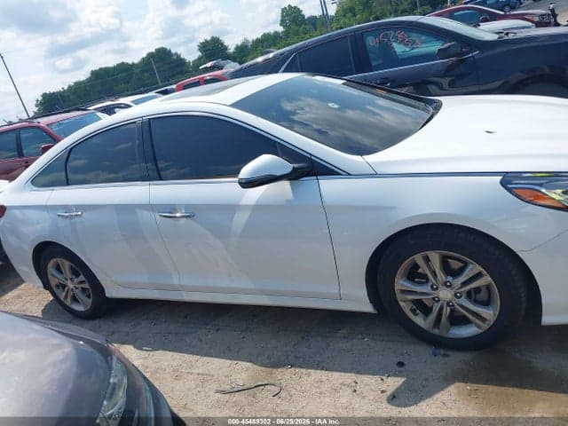 2018 HYUNDAI SONATA LIMITED 14