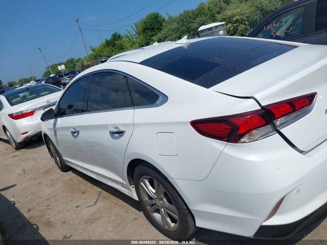 2018 HYUNDAI SONATA LIMITED 15