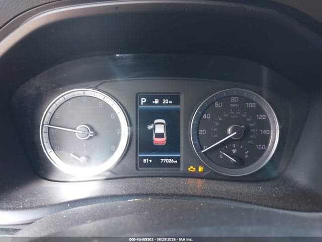 2018 HYUNDAI SONATA LIMITED 16