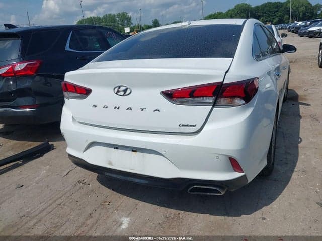 2018 HYUNDAI SONATA LIMITED 17