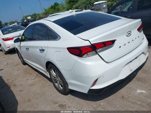 2018 HYUNDAI SONATA LIMITED 3